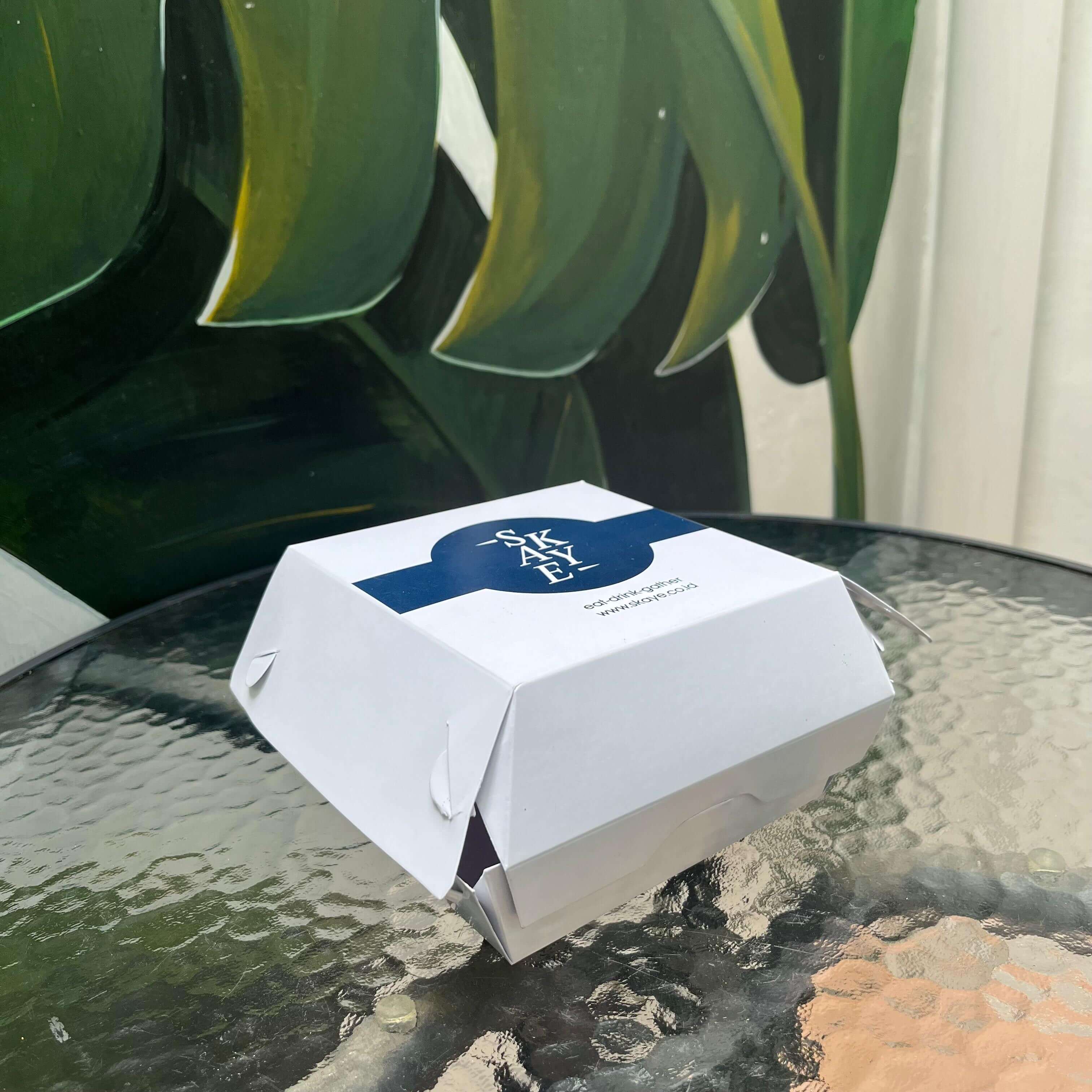 box burger