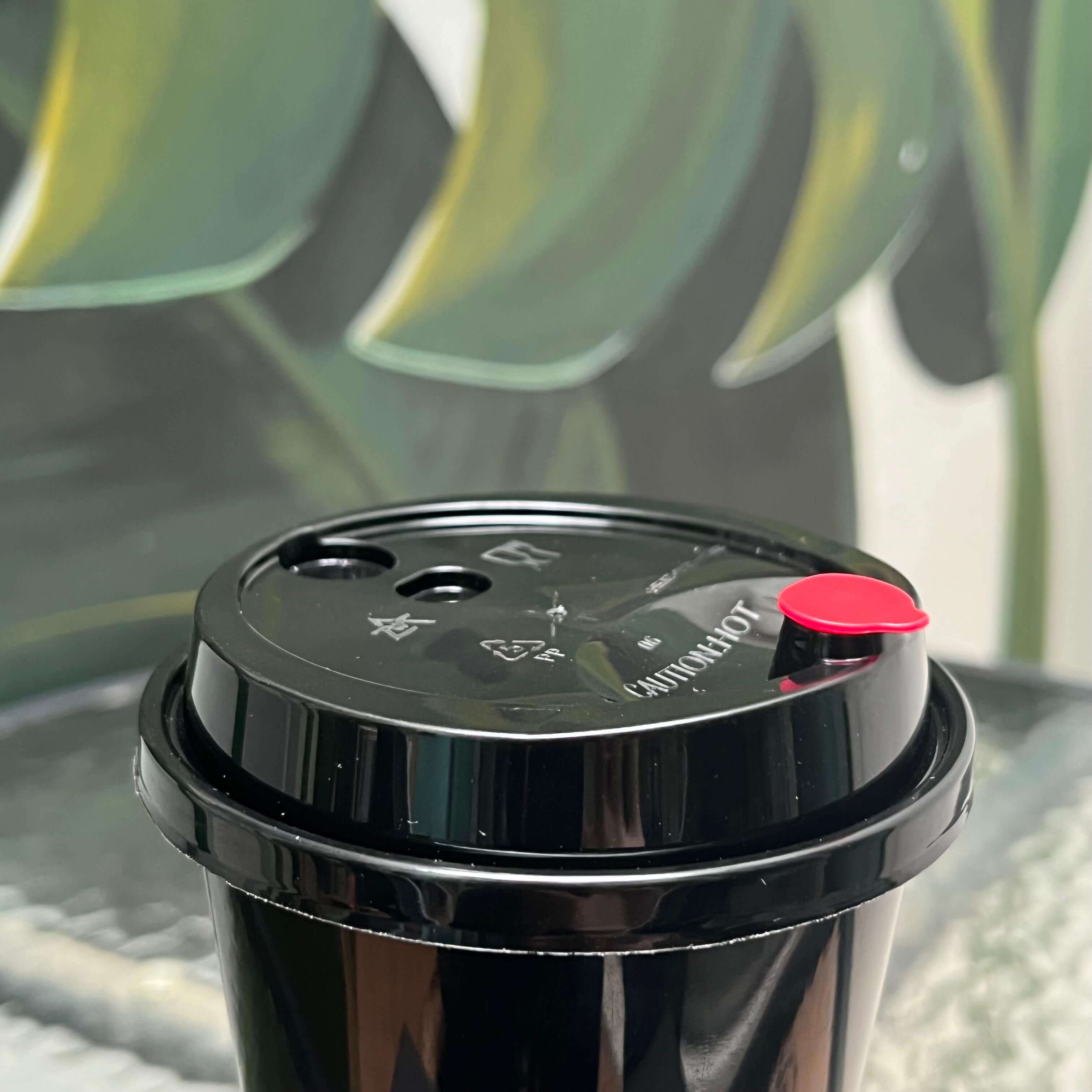 lid injection hitam