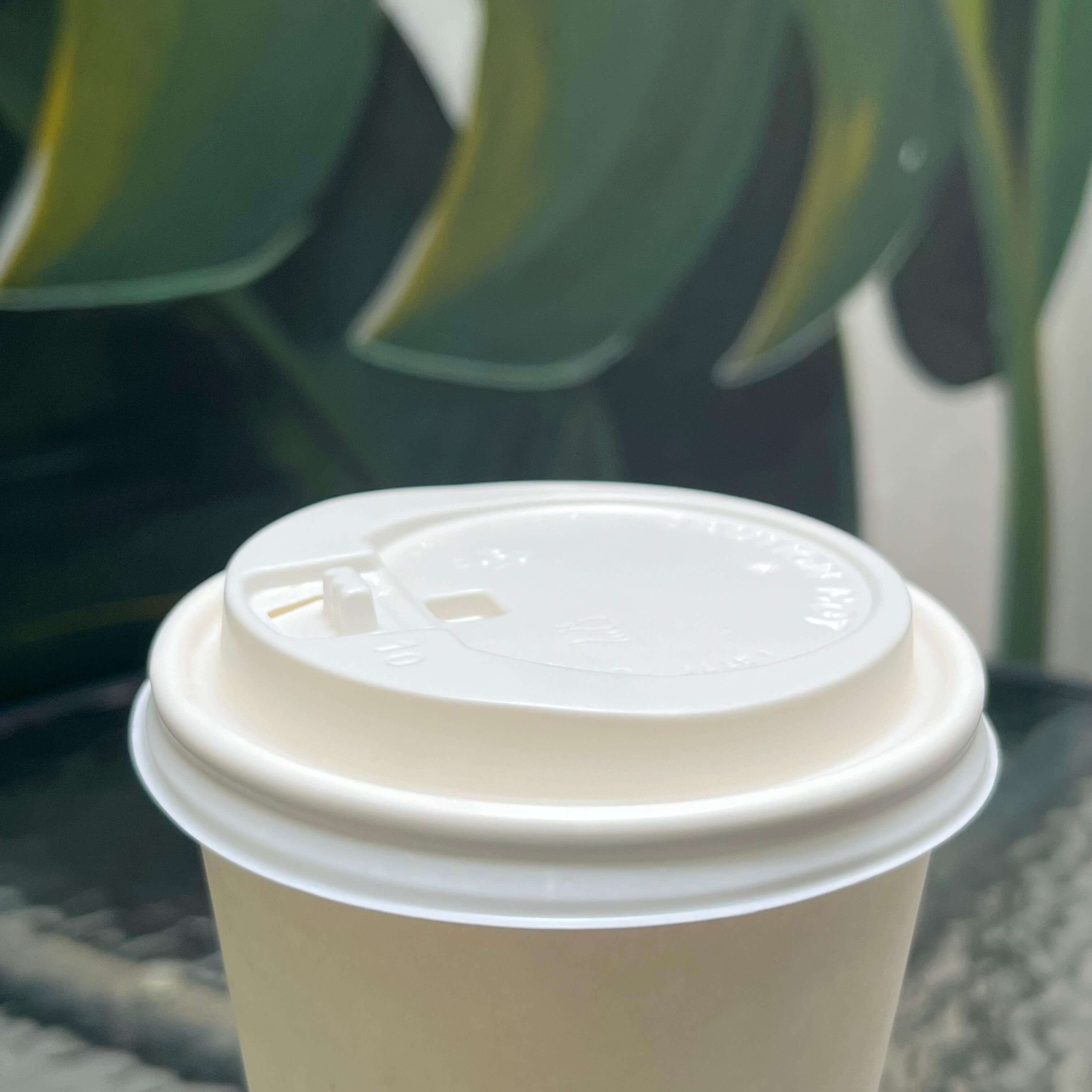 lid papercup 12 oz putih