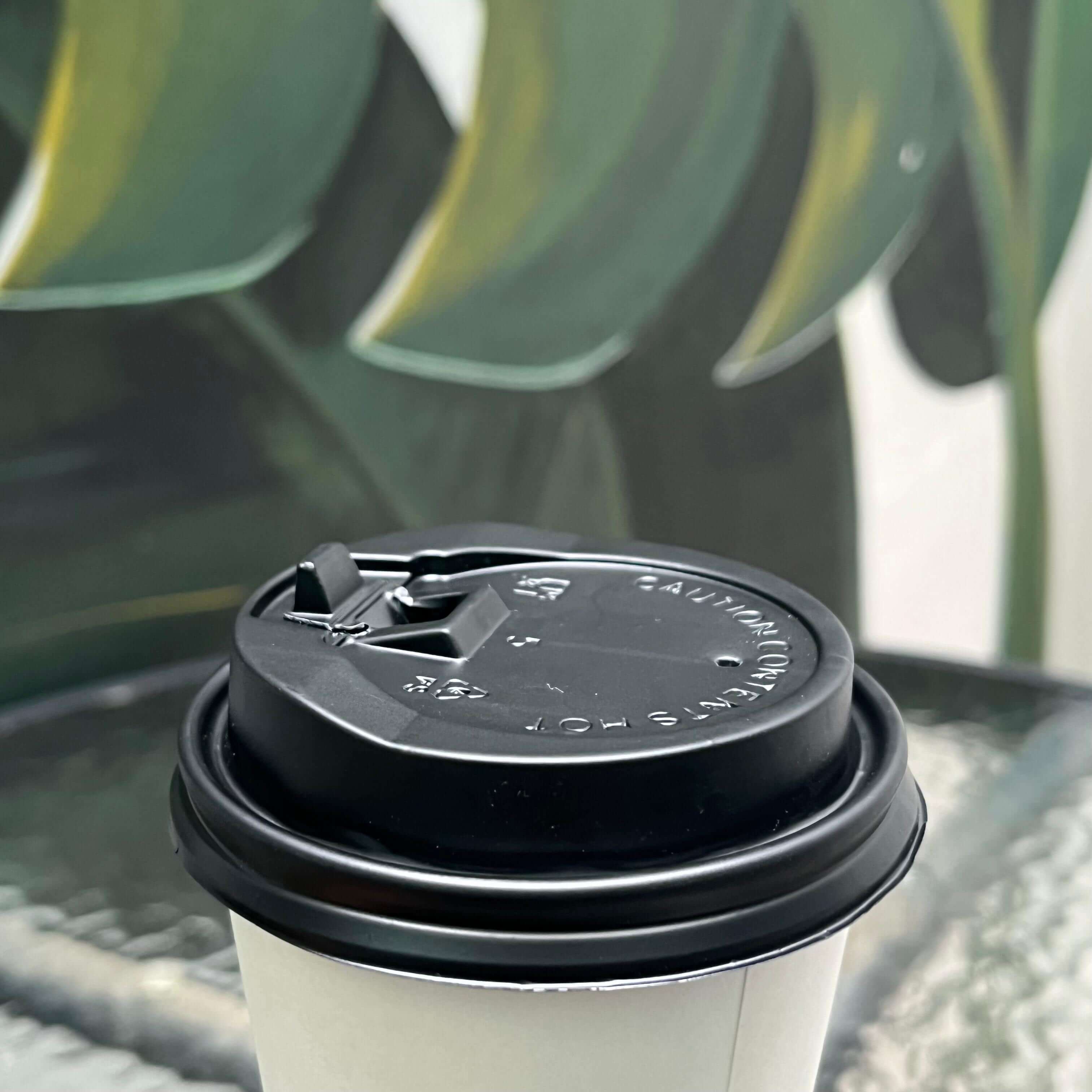 lid papercup 8 oz hitam