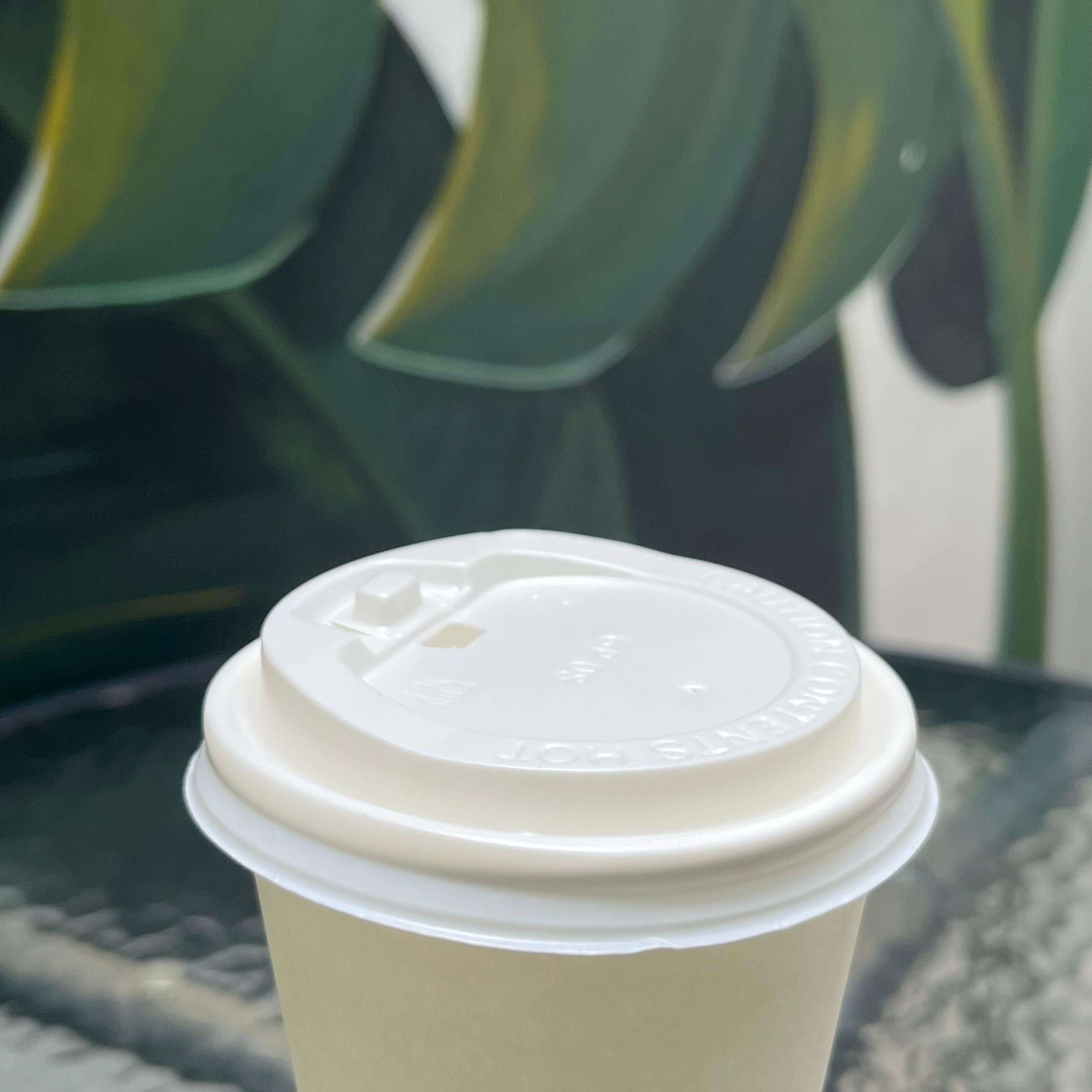 lid papercup 8 oz putih