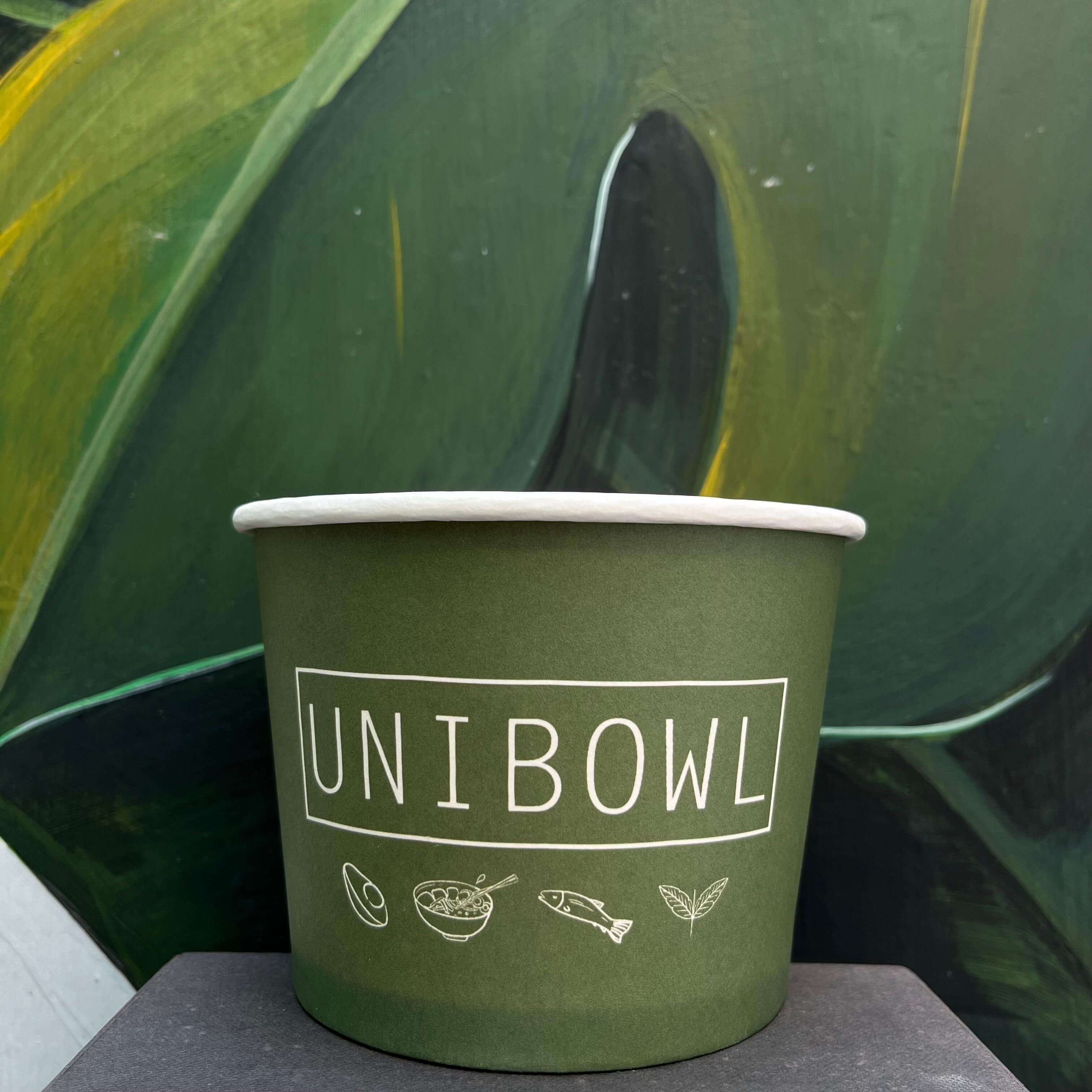 paperbowl 1000 ml