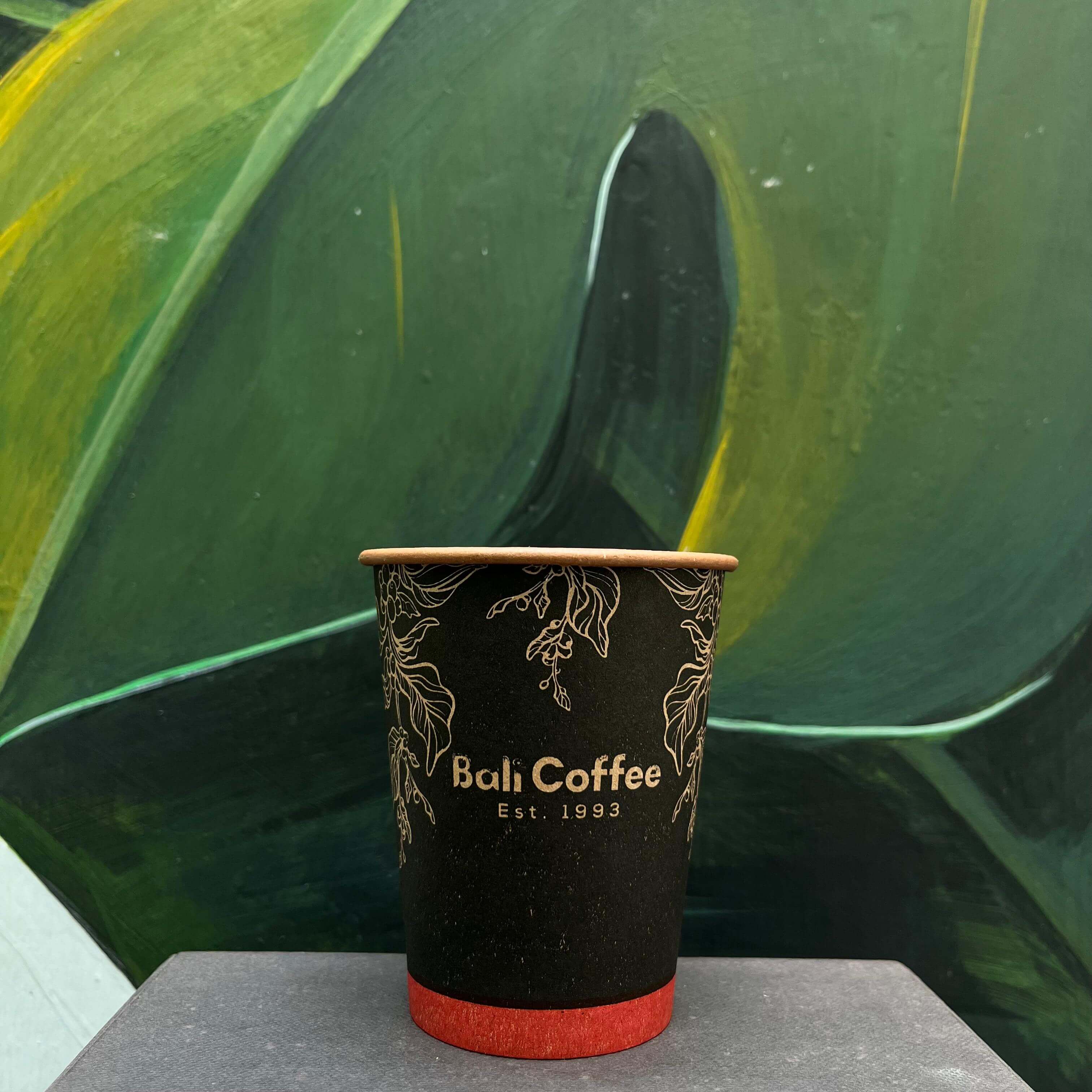 papercup kraft 8 oz