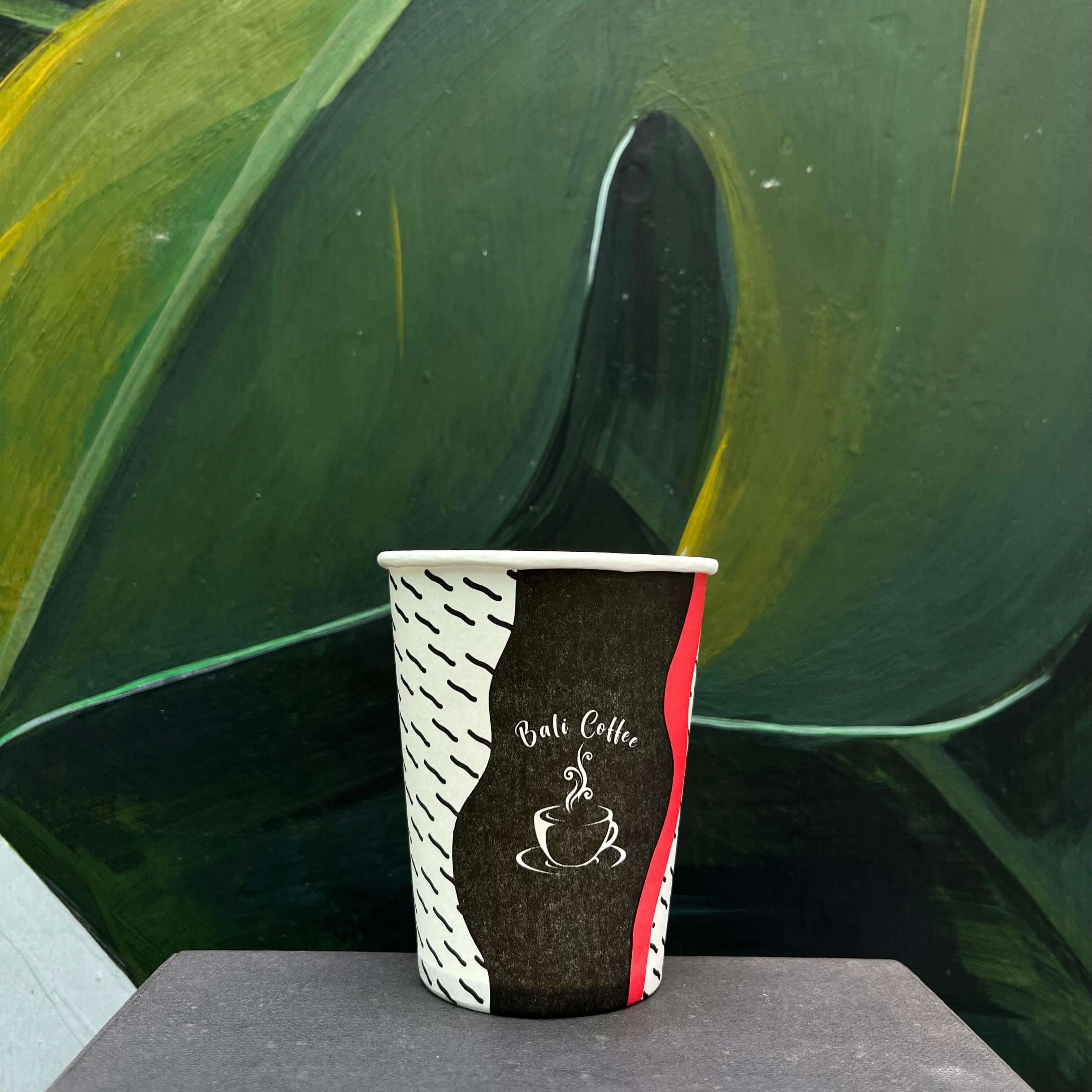 papercup putih 8 oz