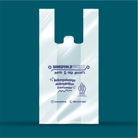 plastik bening