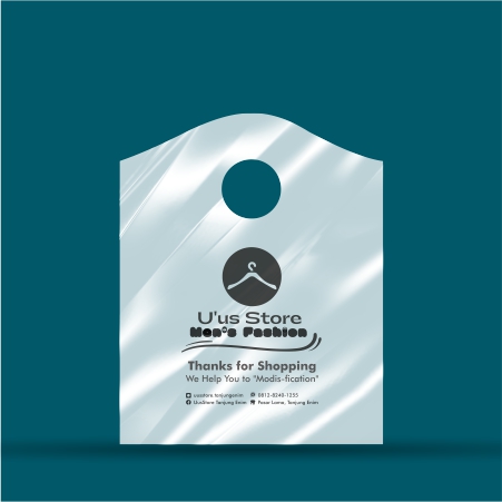 plastik pe oval