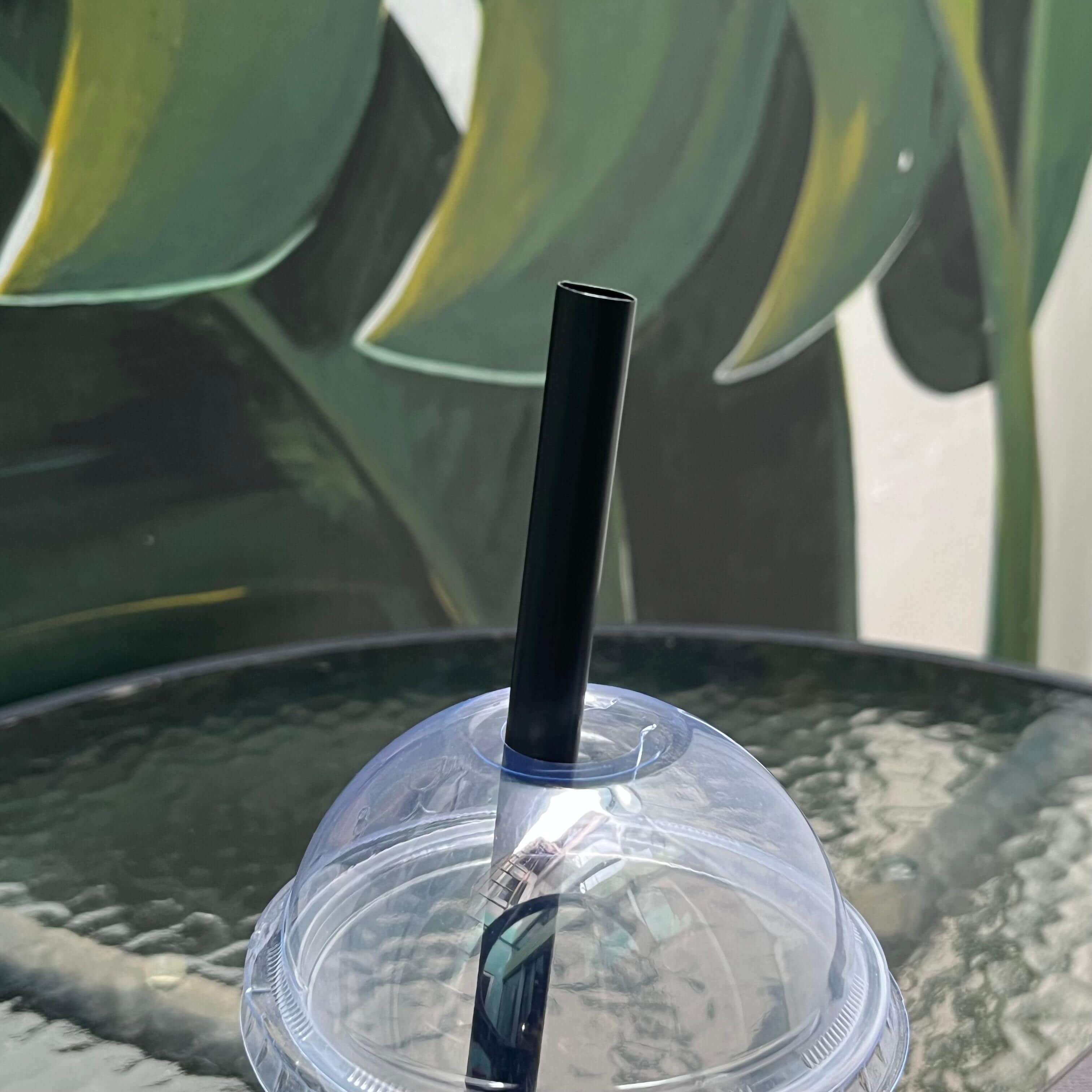 sedotan boba