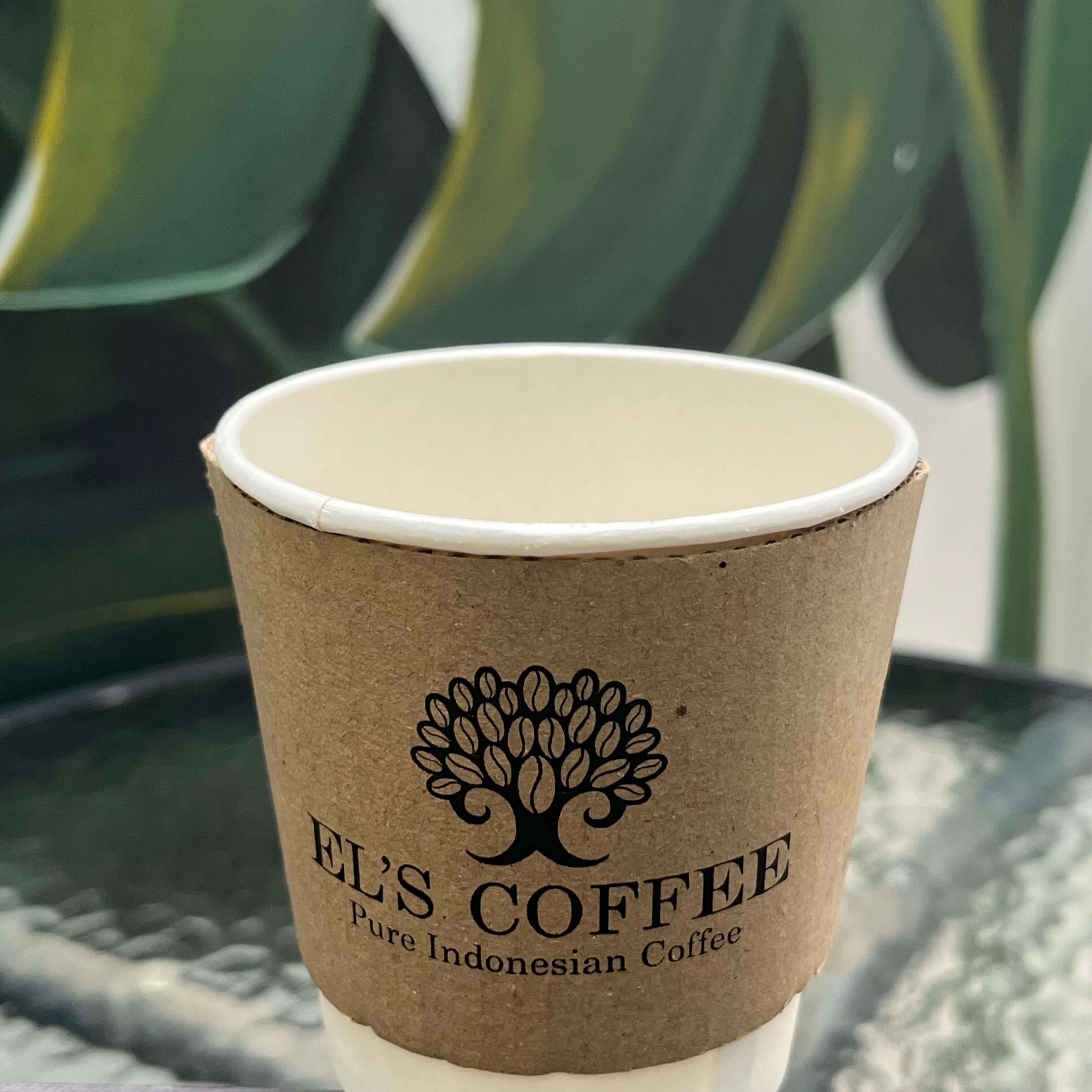sleeve paper cup